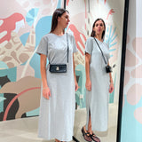 Abito in cotone Ottod’ame