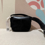 Borsa Blund camoscio Biba