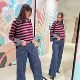 Maglione over Be You