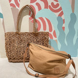 Borsa in rafia Biba