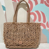 Borsa in rafia Biba