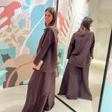 Pantalone ampio Niu