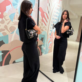 Gilet con zip Liviana Conti