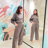 Pantalone carota Niu