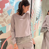 Blusa con top Meimeij