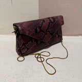 Borsa Snake Biba