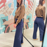 Camicia fantasia Niu