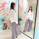 Pantalone Benton Liviana Conti