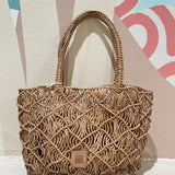 Borsa in rafia Biba