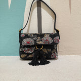 Borsa nocturnal rose Maliparmi