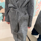 Cappotto Lungo Ottod’Ame