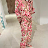 Pantalone Mirtle Paisley