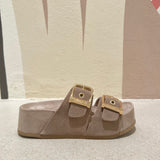 Sandalo platform Colors