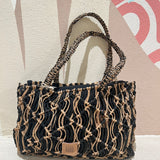 Borsa in rafia Biba