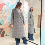 Cappotto Lungo Ottod’Ame