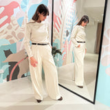 Pantalone Basil Liviana Conti